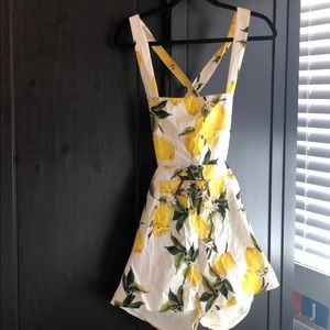 Worn once! Hello Molly Romper